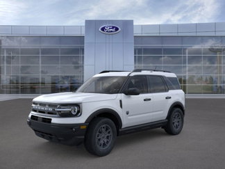 New 2024 Ford Bronco Sport Big Bend w/ Convenience Package image 1
