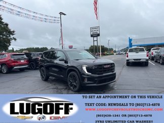 New 2026 GMC Acadia Elevation w/ Black Edition image 1