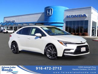 Used 2024 Toyota Corolla SE image 1