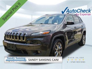 Used 2015 Jeep Cherokee Latitude image 1