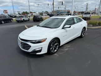 Used 2024 Chevrolet Malibu LT image 1