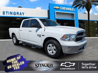 Used 2019 RAM 1500 Classic SLT image 1