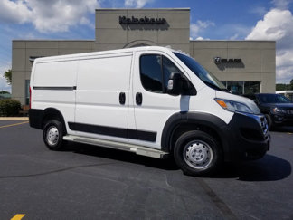 Used 2023 RAM ProMaster 2500 video 1