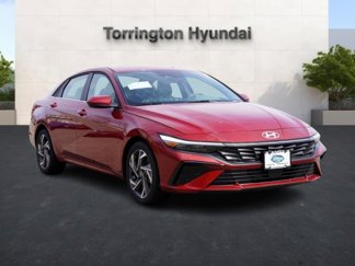 New 2025 Hyundai Elantra SEL w/ Cargo Package image 1