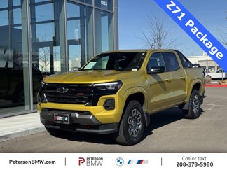 Used 2023 Chevrolet Colorado Z71 image 1