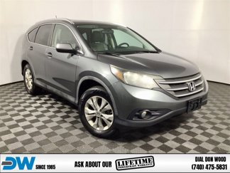Used 2012 Honda CR-V EX-L image 1