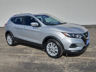 Used 2022 Nissan Rogue Sport SV image 1