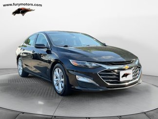 Used 2019 Chevrolet Malibu LT image 1