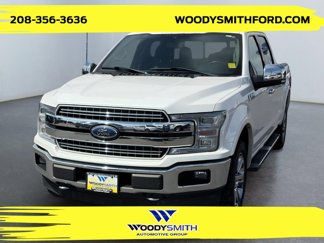 Used 2019 Ford F150 Lariat w/ Equipment Group 502A Luxury image 1