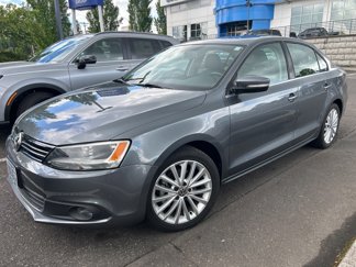 Used 2014 Volkswagen Jetta SEL image 1