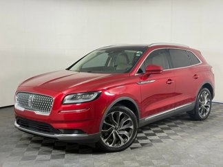 Used 2021 Lincoln Nautilus Reserve image 1