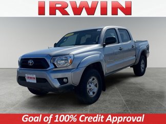 Used 2015 Toyota Tacoma 4x4 Double Cab image 1