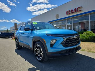 Used 2025 Chevrolet TrailBlazer RS w/ Convenience Package video 1