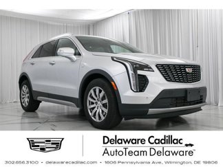 Used 2021 Cadillac XT4 Premium Luxury w/ Cold Weather Package image 1