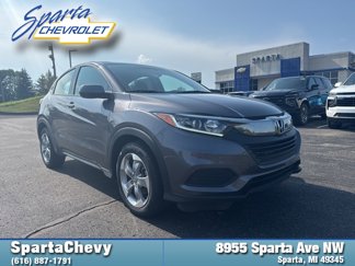 Used 2022 Honda HR-V LX image 1