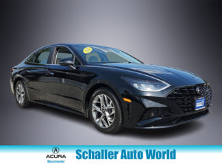 Used 2022 Hyundai Sonata SEL w/ Convenience Package image 1