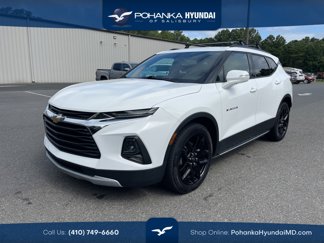 Used 2019 Chevrolet Blazer LT image 1