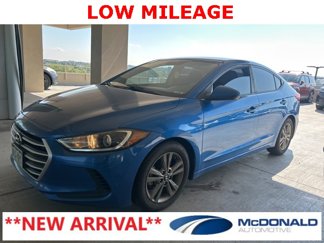 Used 2018 Hyundai Elantra SEL image 1