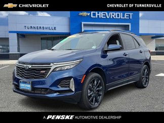 Certified 2022 Chevrolet Equinox RS image 1