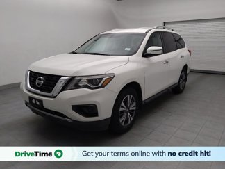 Used 2017 Nissan Pathfinder S image 1
