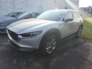 Used 2022 MAZDA CX-30 AWD 2.5 S w/ Premium Package image 1