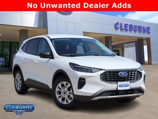 New 2025 Ford Escape Active image 1