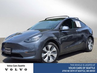 Used 2021 Tesla Model Y Long Range image 1