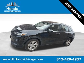 Used 2023 Honda HR-V LX image 1