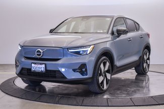 Certified 2023 Volvo C40 P8 Recharge Ultimate image 1
