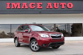Used 2016 Subaru Forester 2.5i Touring w/ Eyesight & Navigation System image 1