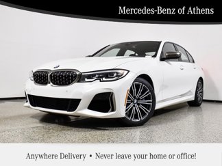 Used 2020 BMW M340i w/ Parking Assistance Package image 1