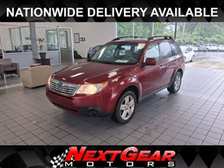 Used 2010 Subaru Forester 2.5X Premium image 1