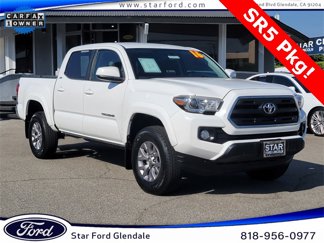 Used 2016 Toyota Tacoma SR5 image 1