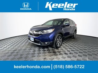 Used 2018 Honda CR-V EX image 1