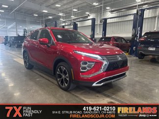 Used 2022 Mitsubishi Eclipse Cross SE image 1
