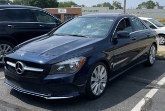 Used 2018 Mercedes-Benz CLA 250 4MATIC image 1