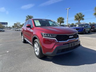 Used 2023 Kia Sorento LX image 1