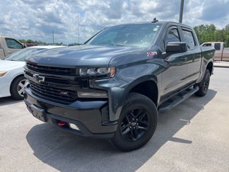 Used 2022 Chevrolet Silverado 1500 LT Trail Boss w/ Bed Protection Package image 1
