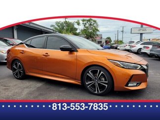 Used 2020 Nissan Sentra SR w/ Premium Package image 1