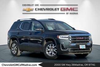 Used 2020 GMC Acadia SLE w/ Driver Convenience Package image 1