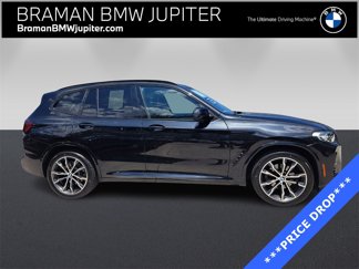 Certified 2023 BMW X3 sDrive30i w/ M Sport Package video 2