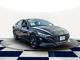 Certified 2022 Hyundai Elantra SEL w/ Convenience Package image 1