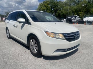 Used 2014 Honda Odyssey EX-L image 1