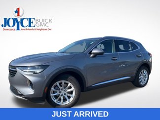 Certified 2021 Buick Envision Preferred image 1