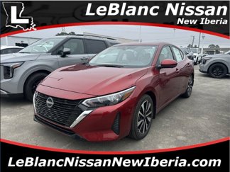 New 2025 Nissan Sentra SV w/ SV Premium Package image 1