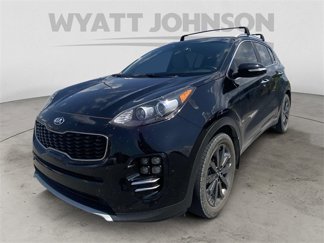 Used 2018 Kia Sportage EX w/ EX Sport Appearance Package image 1