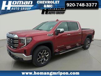 New 2025 GMC Sierra 1500 SLT w/ SLT Premium Package image 1