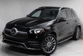Used 2022 Mercedes-Benz GLE 350 4MATIC image 1