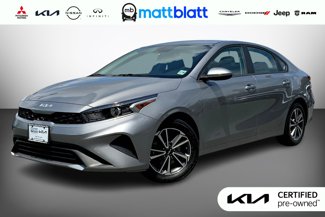 Certified 2023 Kia Forte LXS image 1