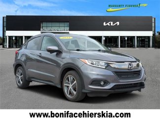 Used 2022 Honda HR-V EX image 1